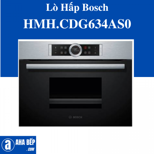 Lò Hấp Bosch HMH.CDG634AS0