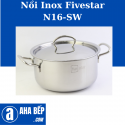 Nồi Inox Fivestar N16-SW