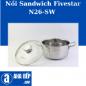 Nồi Sandwich Fivestar N26-SW