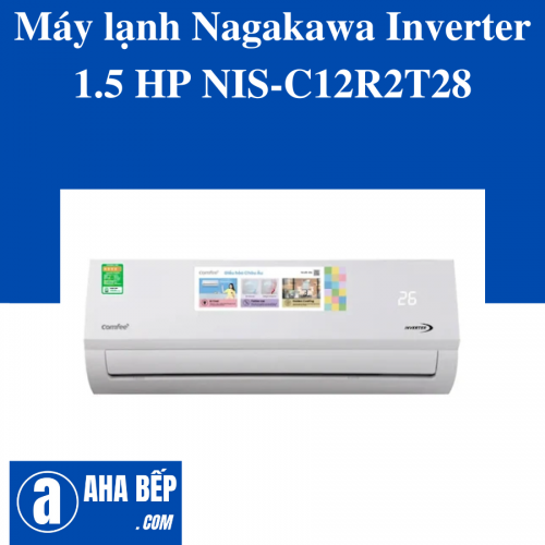 Máy Lạnh Comfee Inverter 1.5 Hp CFS-13VAFF-V