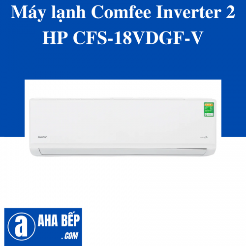 Máy lạnh Comfee Inverter 2 HP CFS-18VDGF-V