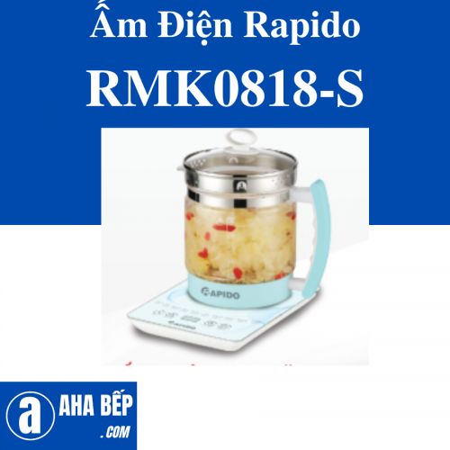 Ấm Điện Rapido RMK0818-S