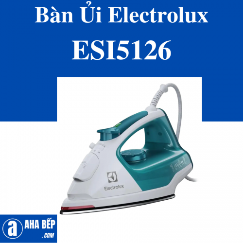 Bàn Ủi Electrolux ESI5126