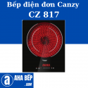 Bếp Điện Đơn Canzy CZ 817