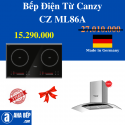 Bếp Điện Từ Canzy CZ ML86A