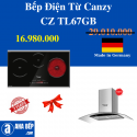 Bếp điện từ Canzy CZ TL67GB