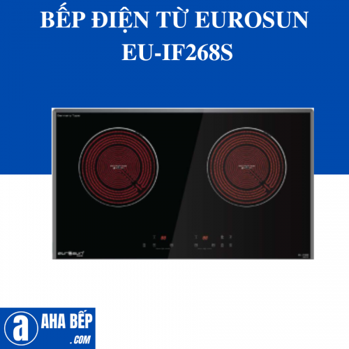 Bếp điện từ Eurosun EU-IF268S
