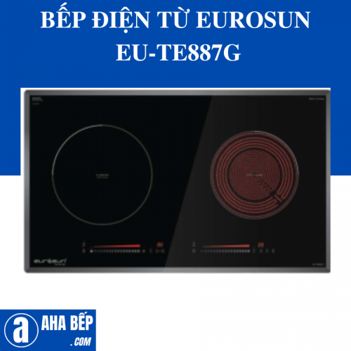 BẾP ĐIỆN TỪ EUROSUN EU-TE887G