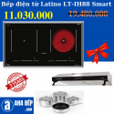 BẾP ĐIỆN TỪ LATINO LT-IH88 Smart