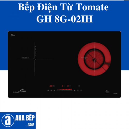 Bếp Điện Từ Tomate GH 8G-02IH