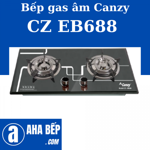 BẾP GAS ÂM CANZY CZ EB688