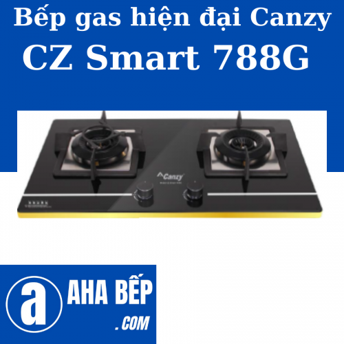 BẾP GAS ÂM CANZY CZ Smart 788G