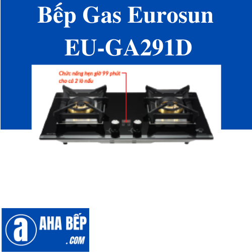 BẾP GAS ÂM EUROSUN EU-GA291D