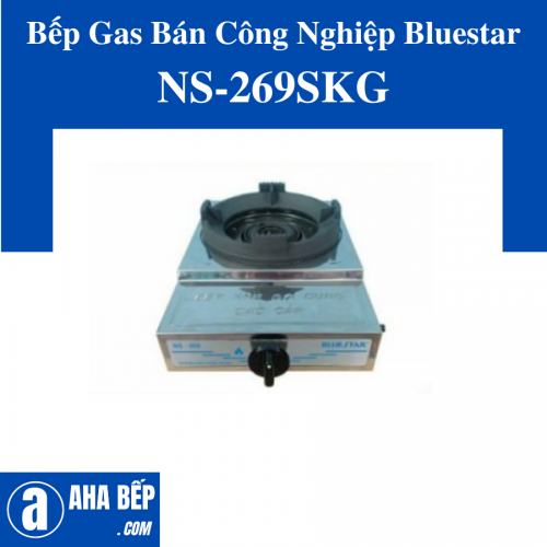 Bếp gas bán công nghiệp Bluestar NS-269SKG