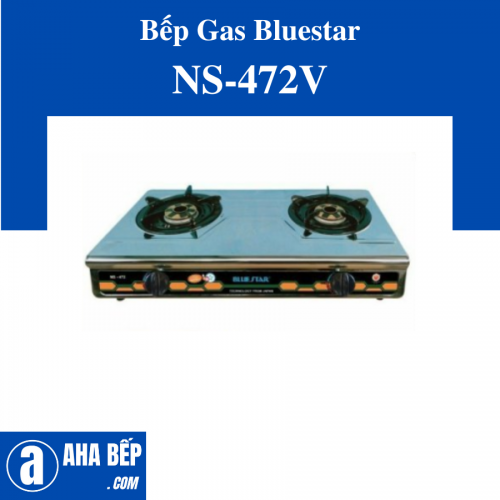 Bếp gas đôi Bluestar NS-472V