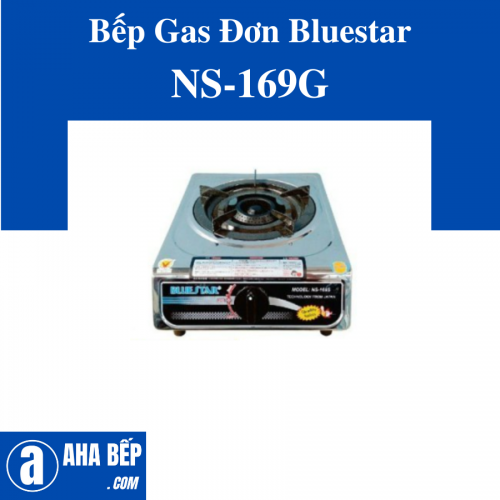 Bếp gas đơn Bluestar NS-169G