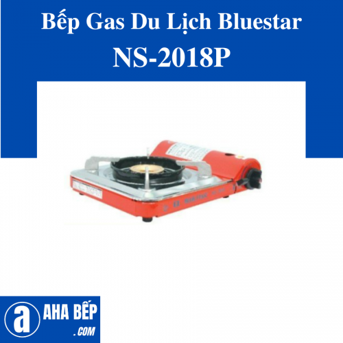 Bếp gas du lịch Bluestar NS-2018P