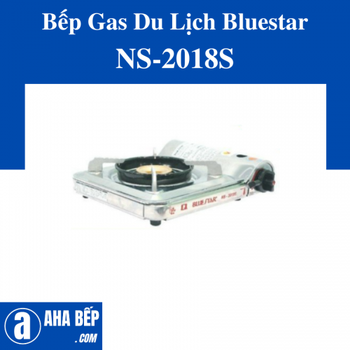 Bếp gas du lịch Bluestar NS-2018S