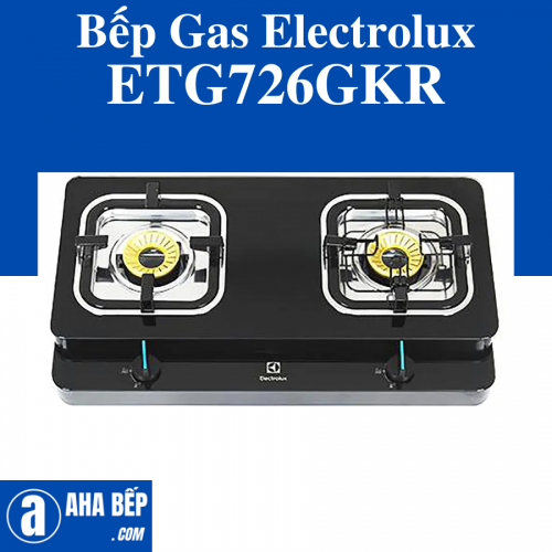 Bếp Gas Electrolux ETG726GKR