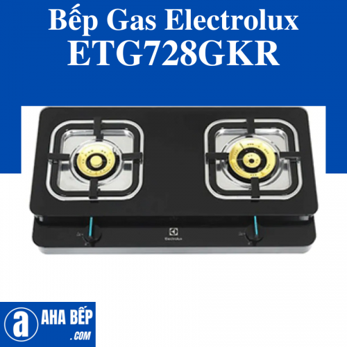 Bếp Gas Electrolux ETG728GKR