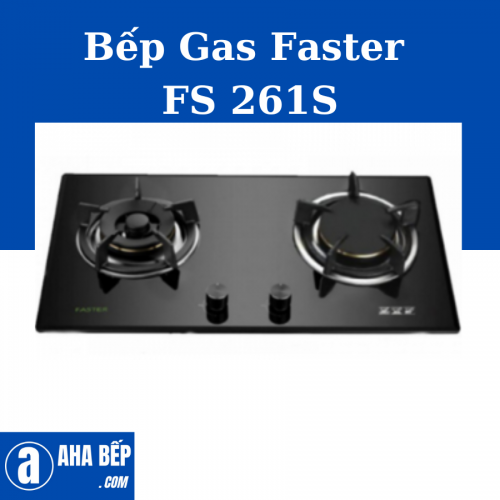BẾP GAS FASTER FS 261S