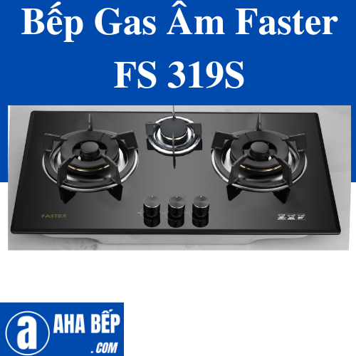 BẾP GAS FASTER FS 319S