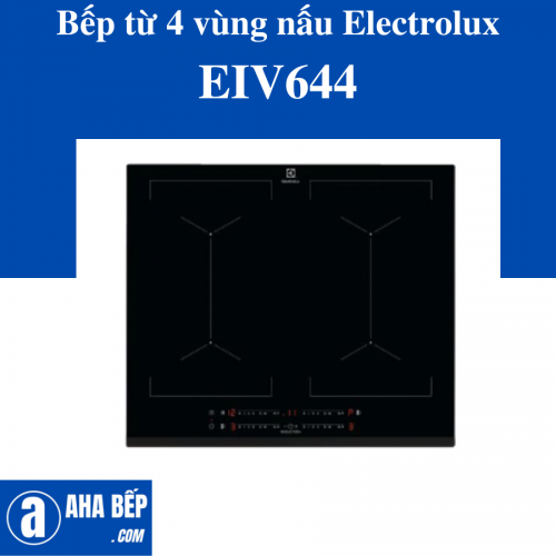 Bếp từ 4 vùng nấu Electrolux EIV644