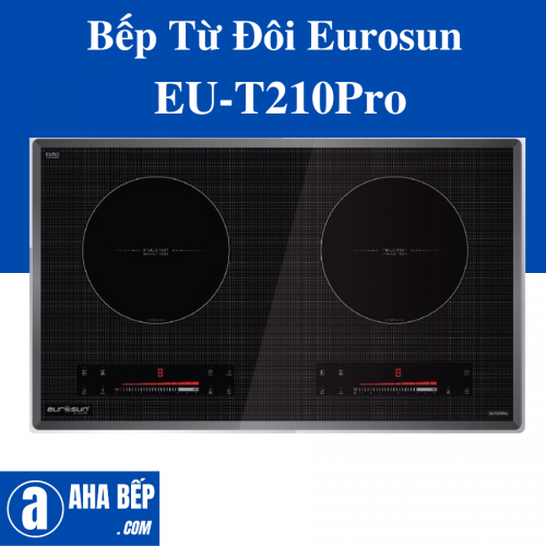 Bếp Từ Đôi Eurosun EU-T210Pro