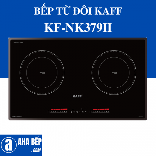 Bếp TỪ ĐÔI KAFF KF-NK379II