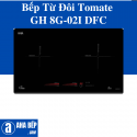 Bếp Từ Đôi Tomate GH 8G-02I DFC