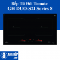 Bếp Từ Đôi Tomate GH DUO-S2I Serie 8