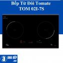 Bếp Từ Đôi Tomate TOM 02I-7S
