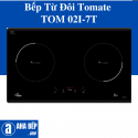 Bếp Từ Đôi Tomate TOM 02I-7T