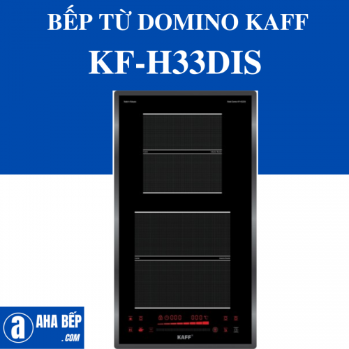 BẾP TỪ DOMINO KAFF KF-H33DIS