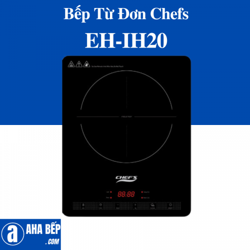 Bếp Từ Đơn Chefs EH-IH20