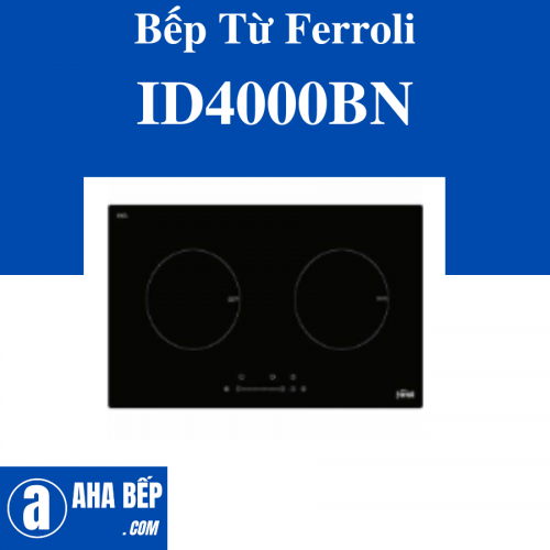 Bếp Từ Ferroli ID4000BN