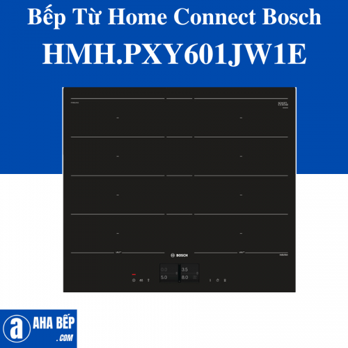 Bếp Từ Home Connect Bosch HMH.PXY601JW1E