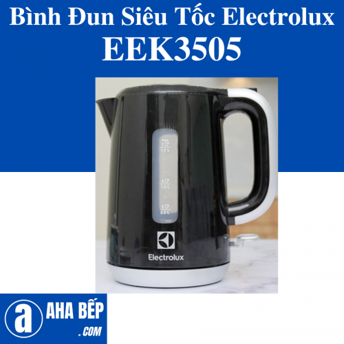 Bình Đun Siêu Tốc Electrolux EEK3505