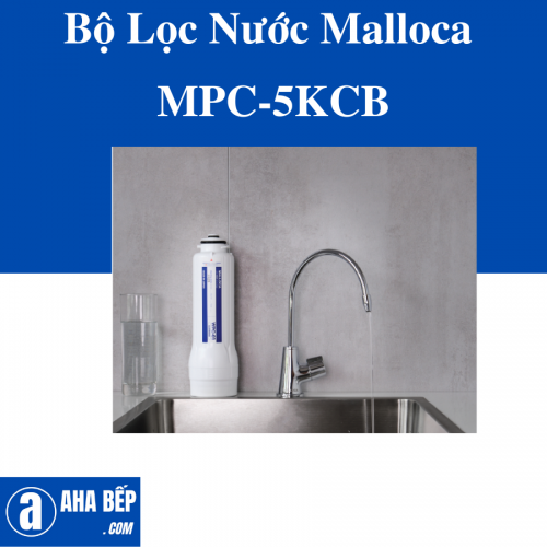 BỘ LỌC NƯỚC MALLOCA MPC-5KCB