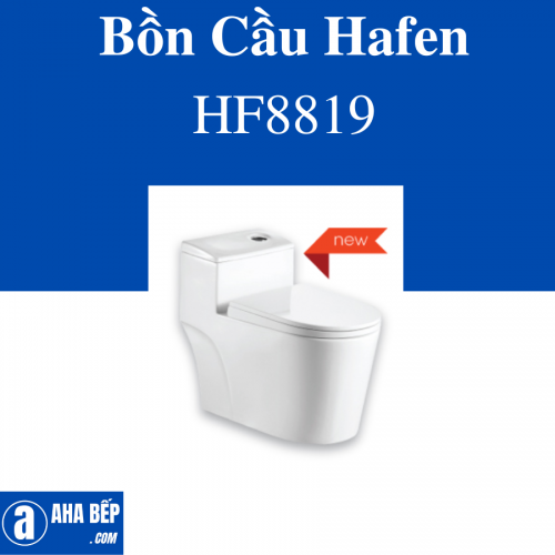 BỒN CẦU HAFEN HF8819