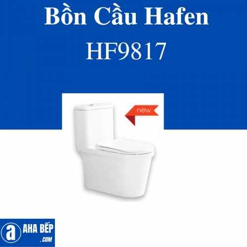 BỒN CẦU HAFEN HF9817