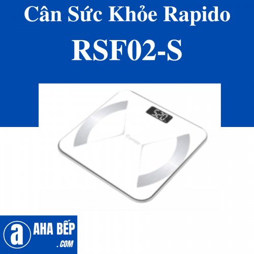 Cân Sức Khỏe Rapido RSF02-S