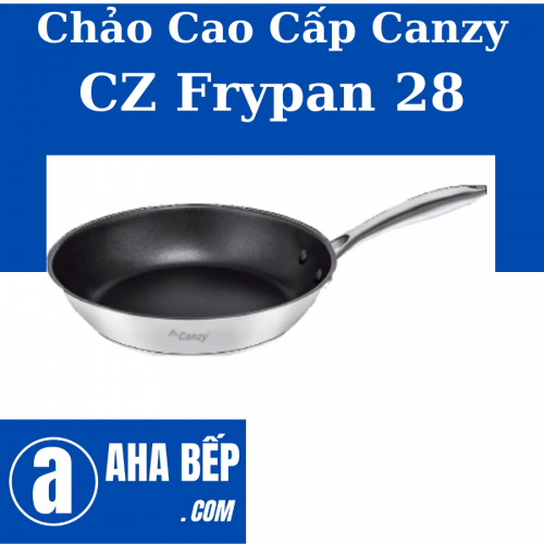 CHẢO CANZY CZ Frypan 28
