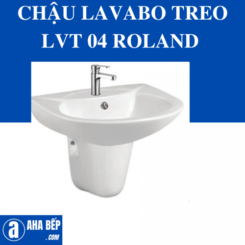 Chậu Lavabo Treo LVT 04 Roland