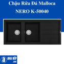 CHẬU RỬA ĐÁ MALLOCA NERO K-50040