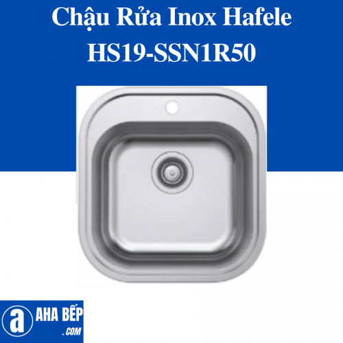 Chậu Rửa Inox Hafele HS19-SSN1R50