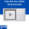 Chậu Rửa Inox Hafele HS20-SSN1S60