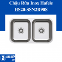 Chậu Rửa Inox Hafele HS20-SSN2R90S