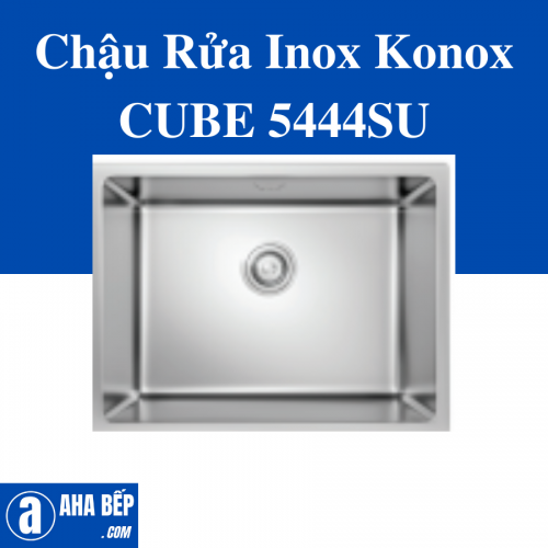 Chậu Rửa Inox Konox CUBE 5444SU