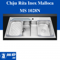 CHẬU RỬA INOX MALLOCA MS 1028N